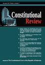 cover Constitutional Review